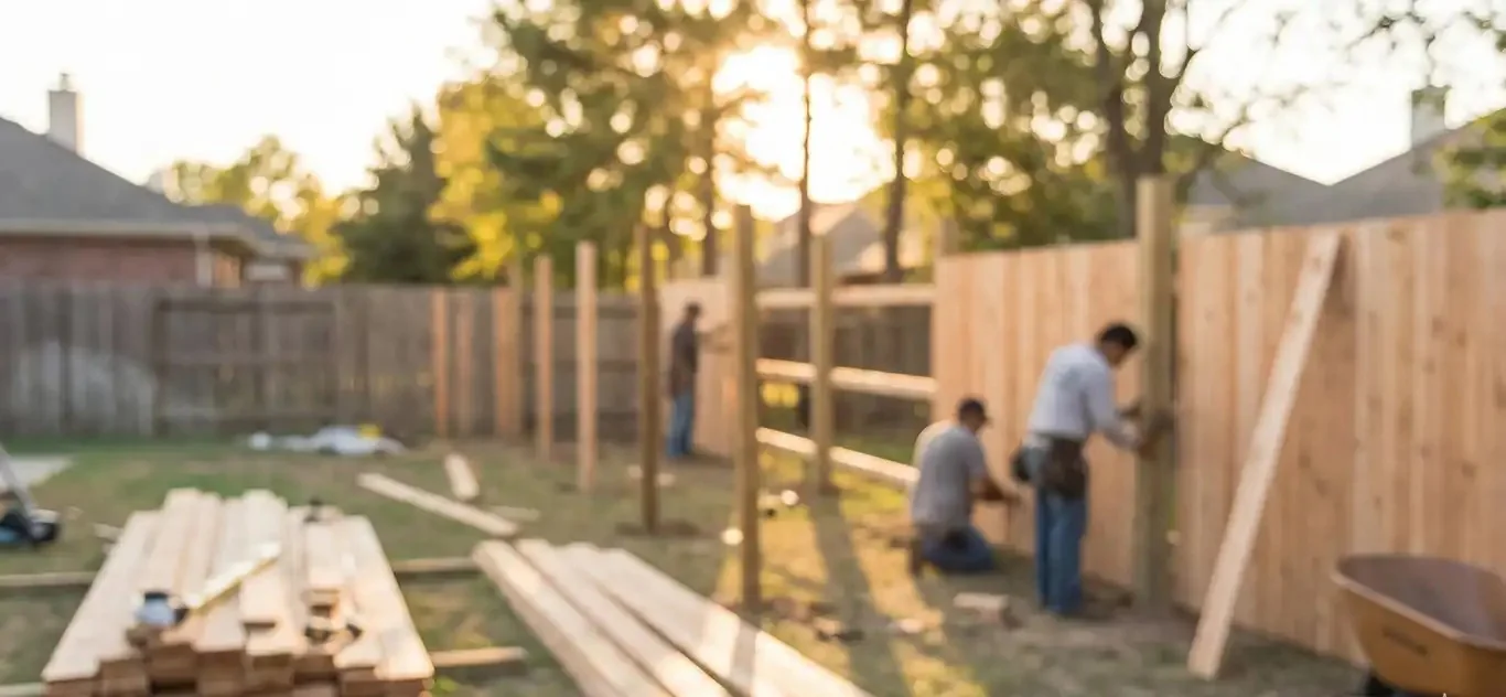 Privacy Fences