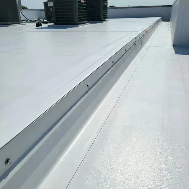 Professional TPO membrane installation in Birmingham
