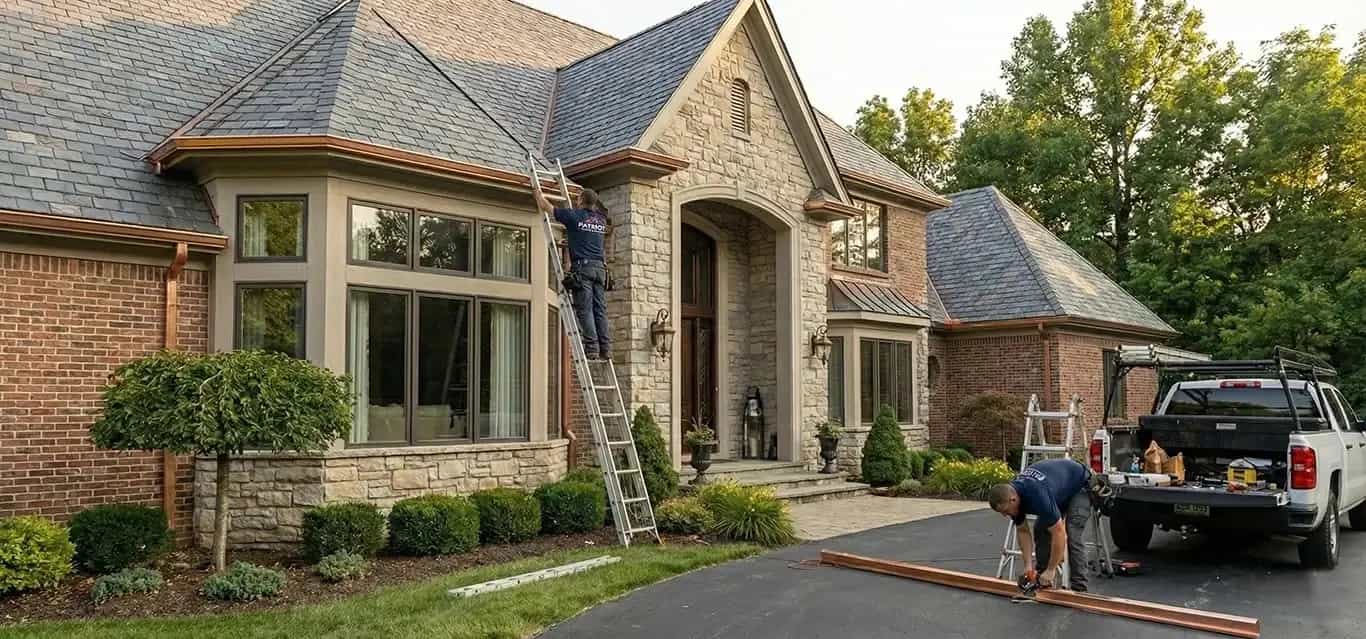 Gutter Installation