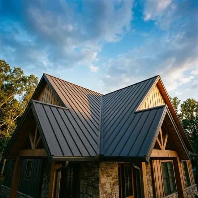 Metal Roofing