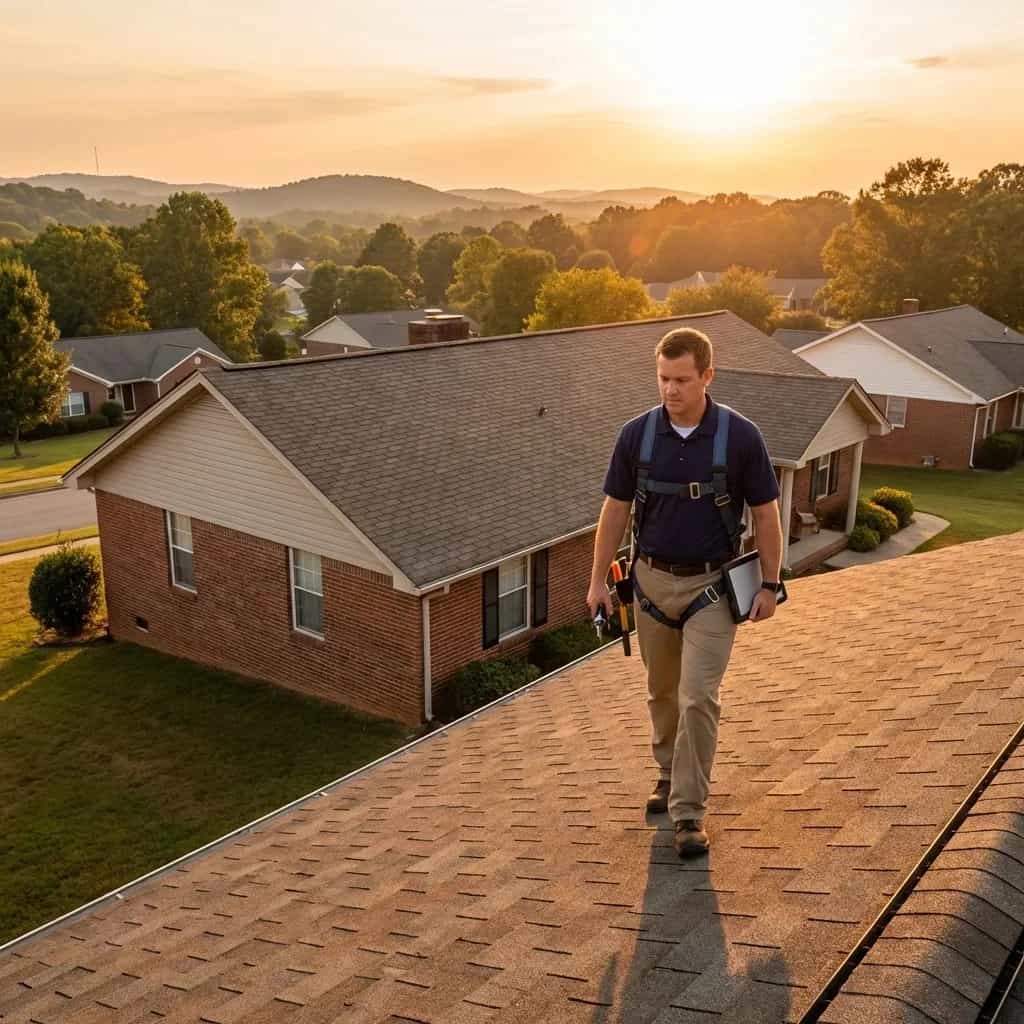 Professional Roof Inspections
