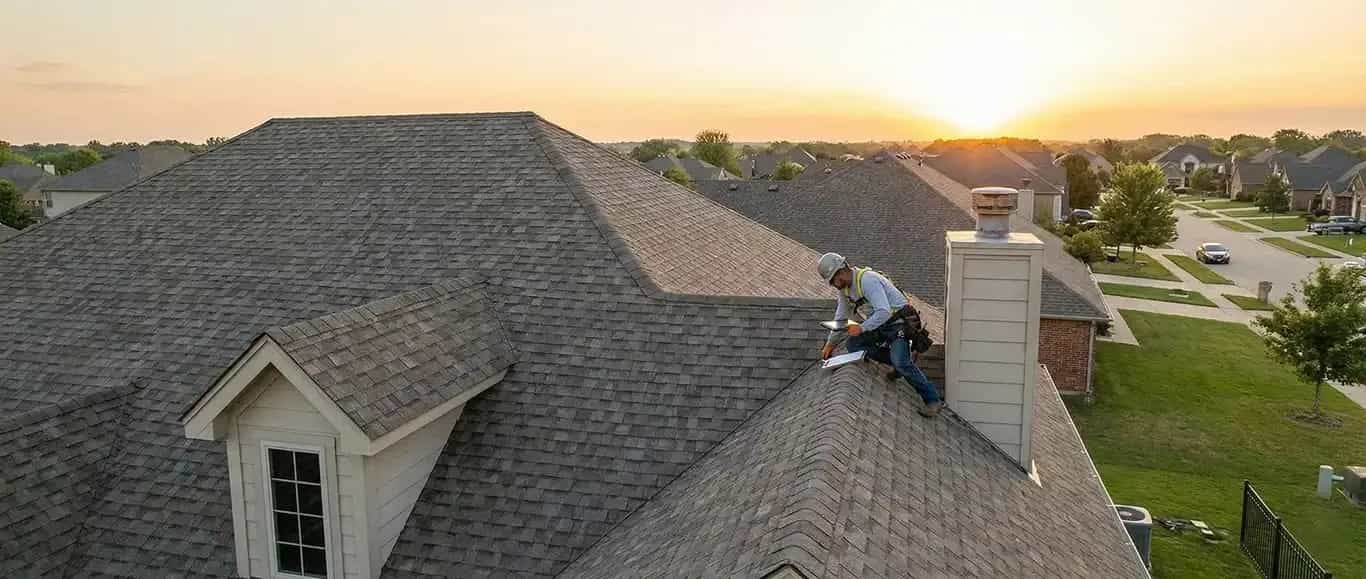 Roof Inspection