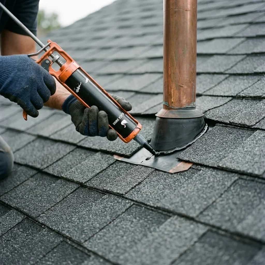 Roof Maintenance