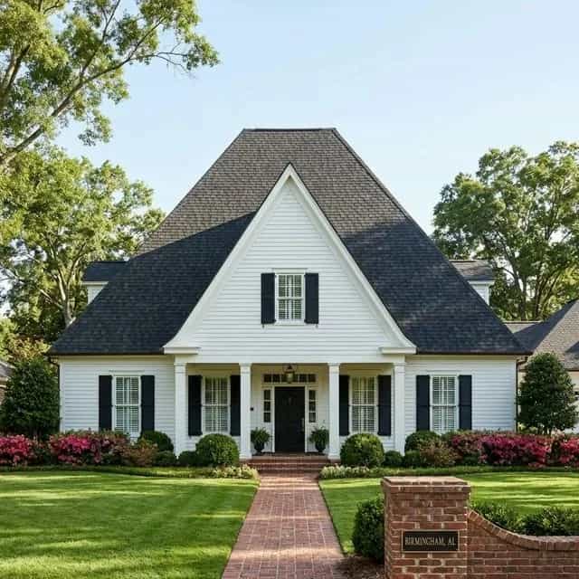 Shingle Roofing