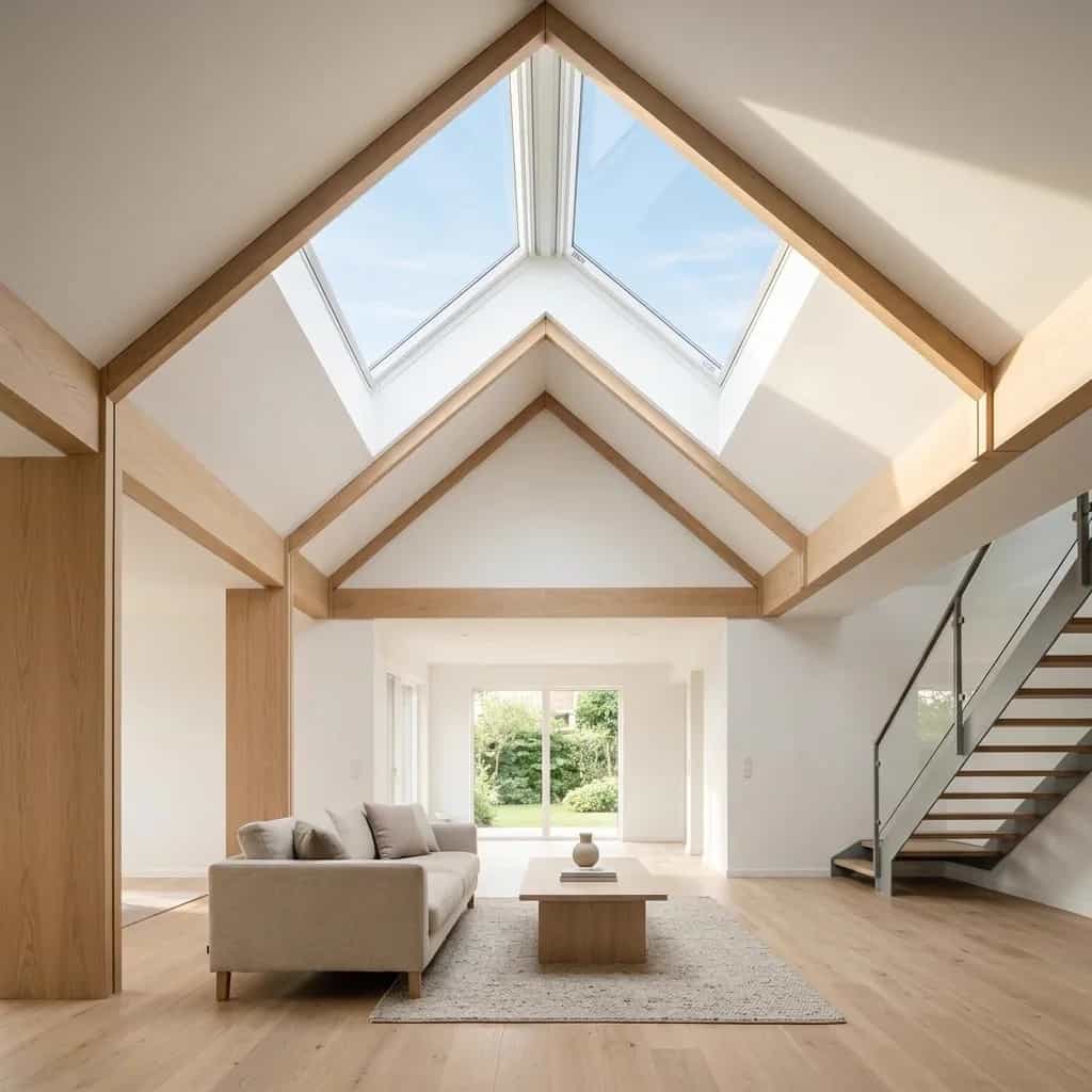 Skylight Installation