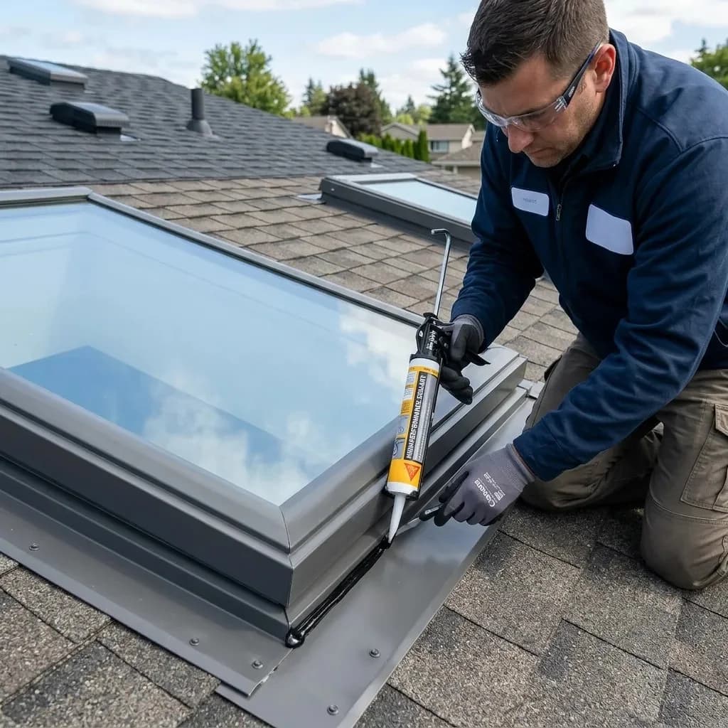 Expert Skylight Repair in Birmingham, AL