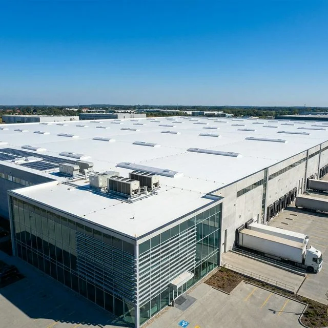 Commercial Roofing in Jasper