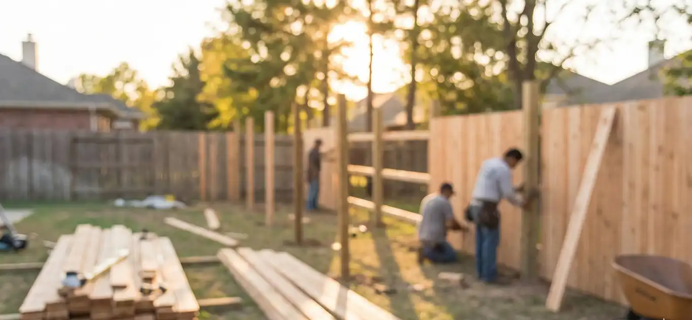 Privacy Fences in Pelham, AL