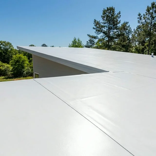 Flat Roofing in Alabaster
