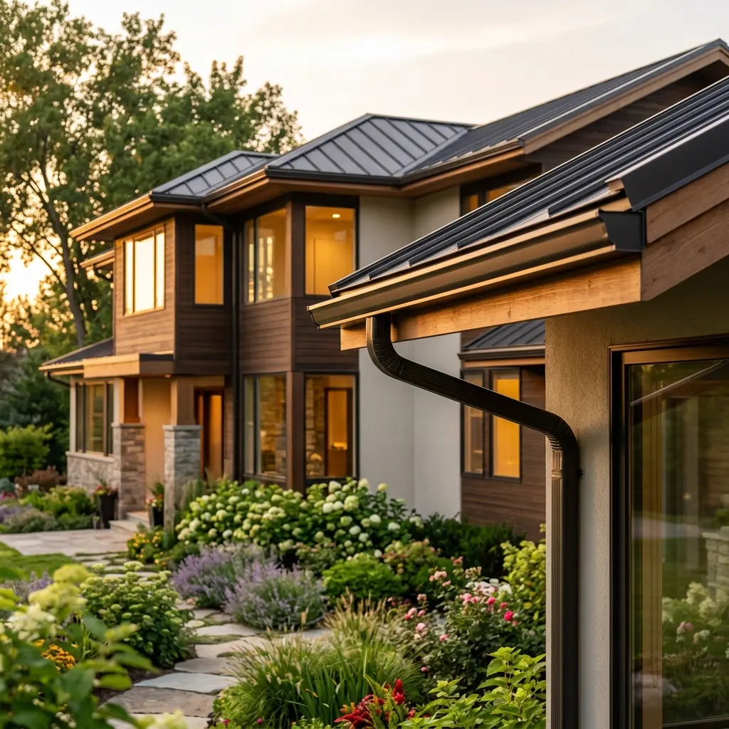 Gutter Repair in Jasper