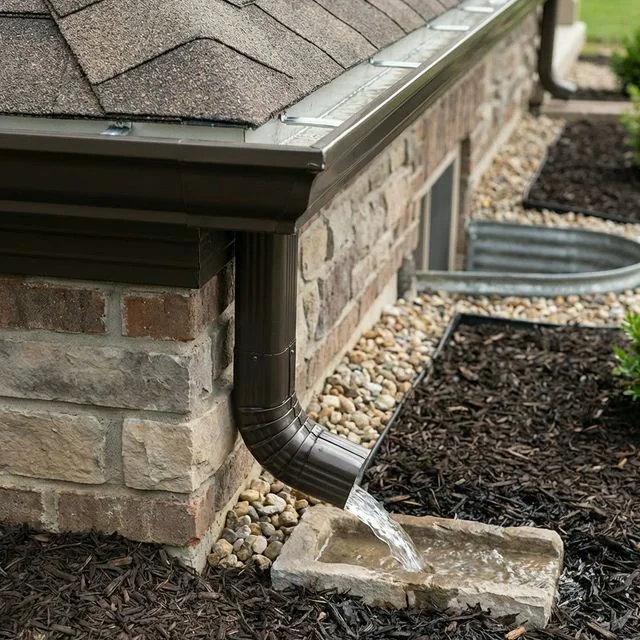 Professional gutter cleaning and maintenance in Birmingham