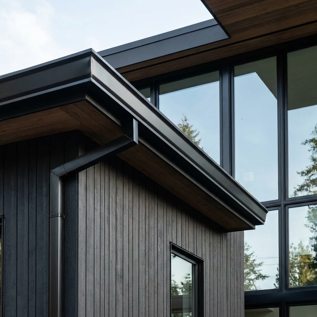 Premium gutters, siding & windows