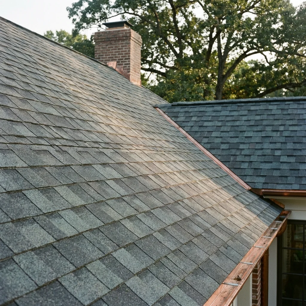 Premium roof replacement & repairs