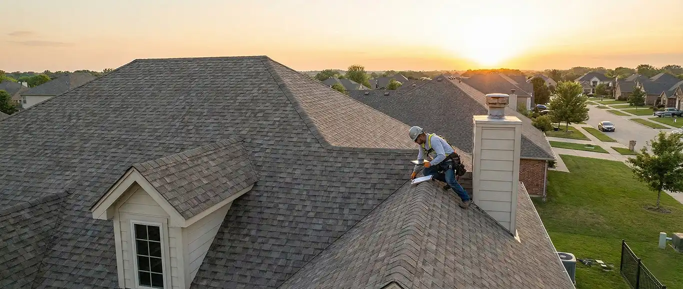 Roof Inspection in Alabaster