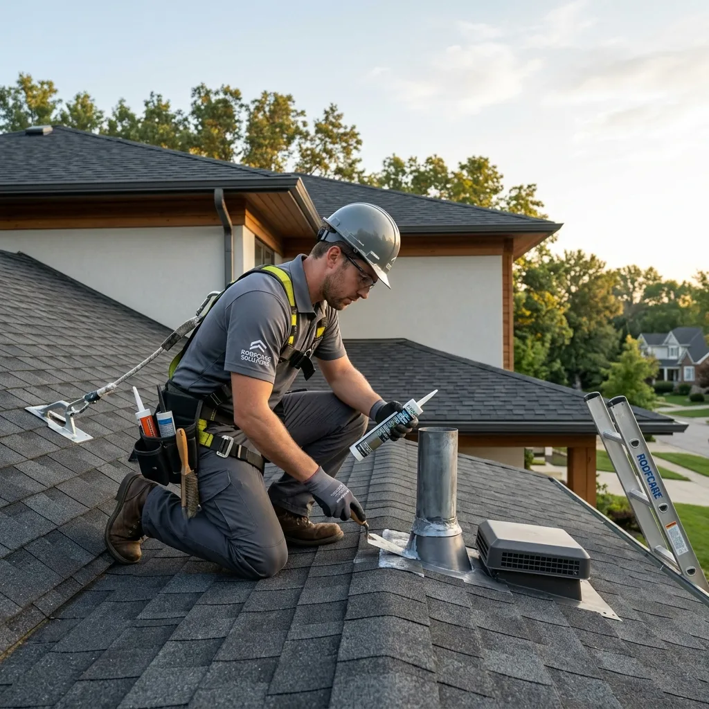 Roof Maintenance in Gardendale
