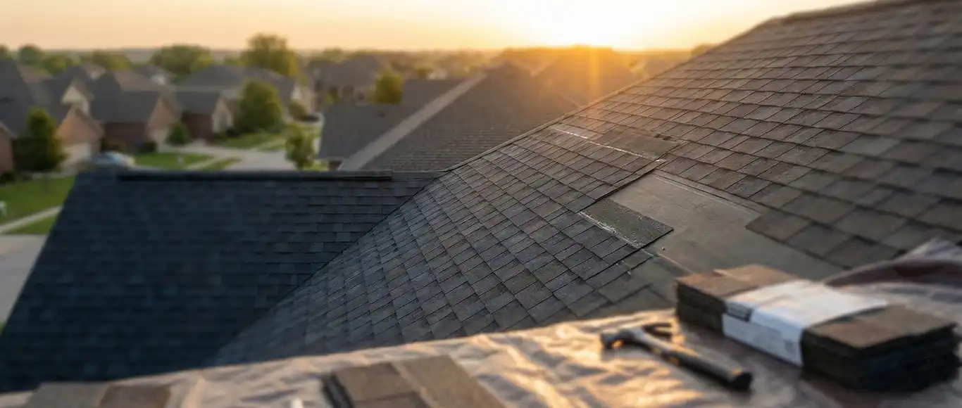 Dependable Roof Repairs