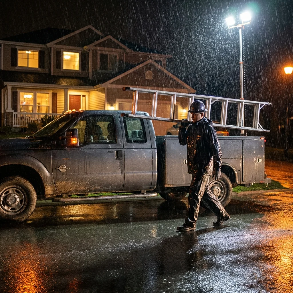 Emergency Roof Repair