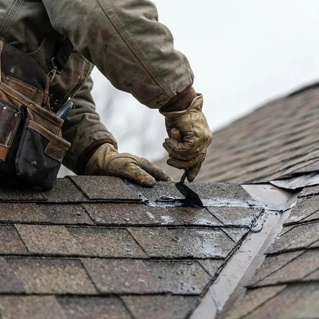 Complete roof repair services in Birmingham