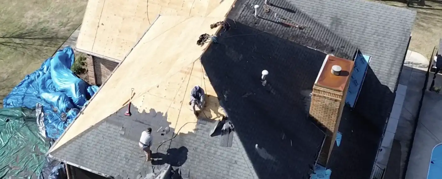 Roof Replacement in Pelham, AL