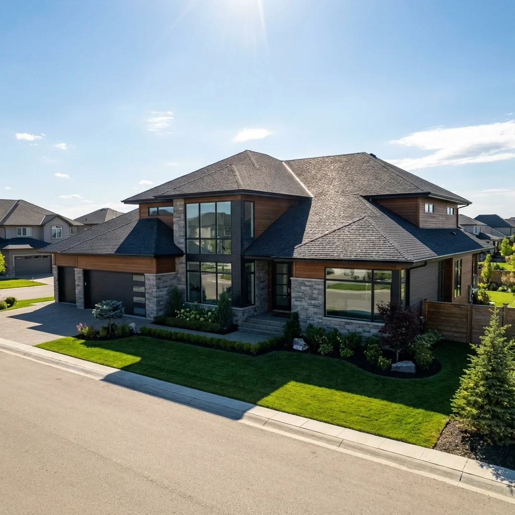 Complete Roof Replacements