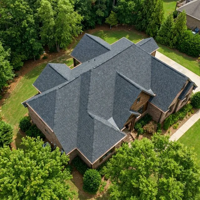 Complete Roof Replacements