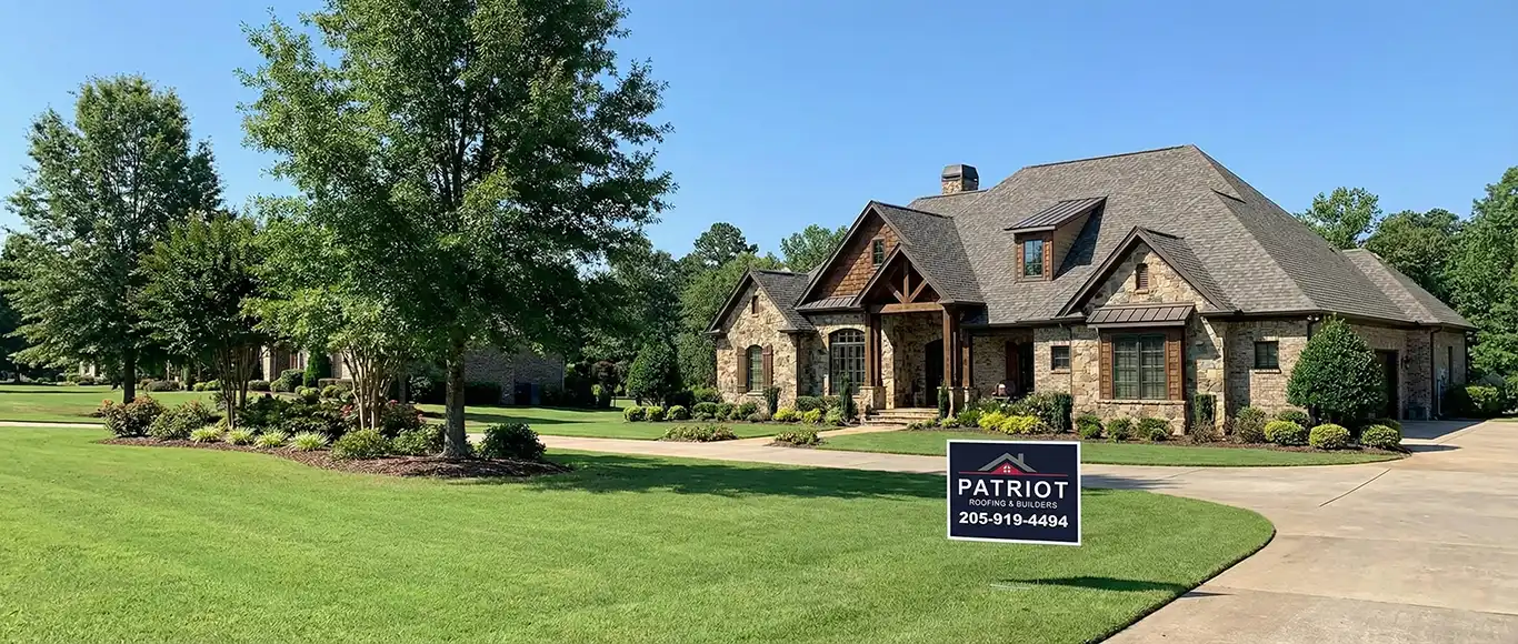 Professional Roofing Services in Birmingham, AL