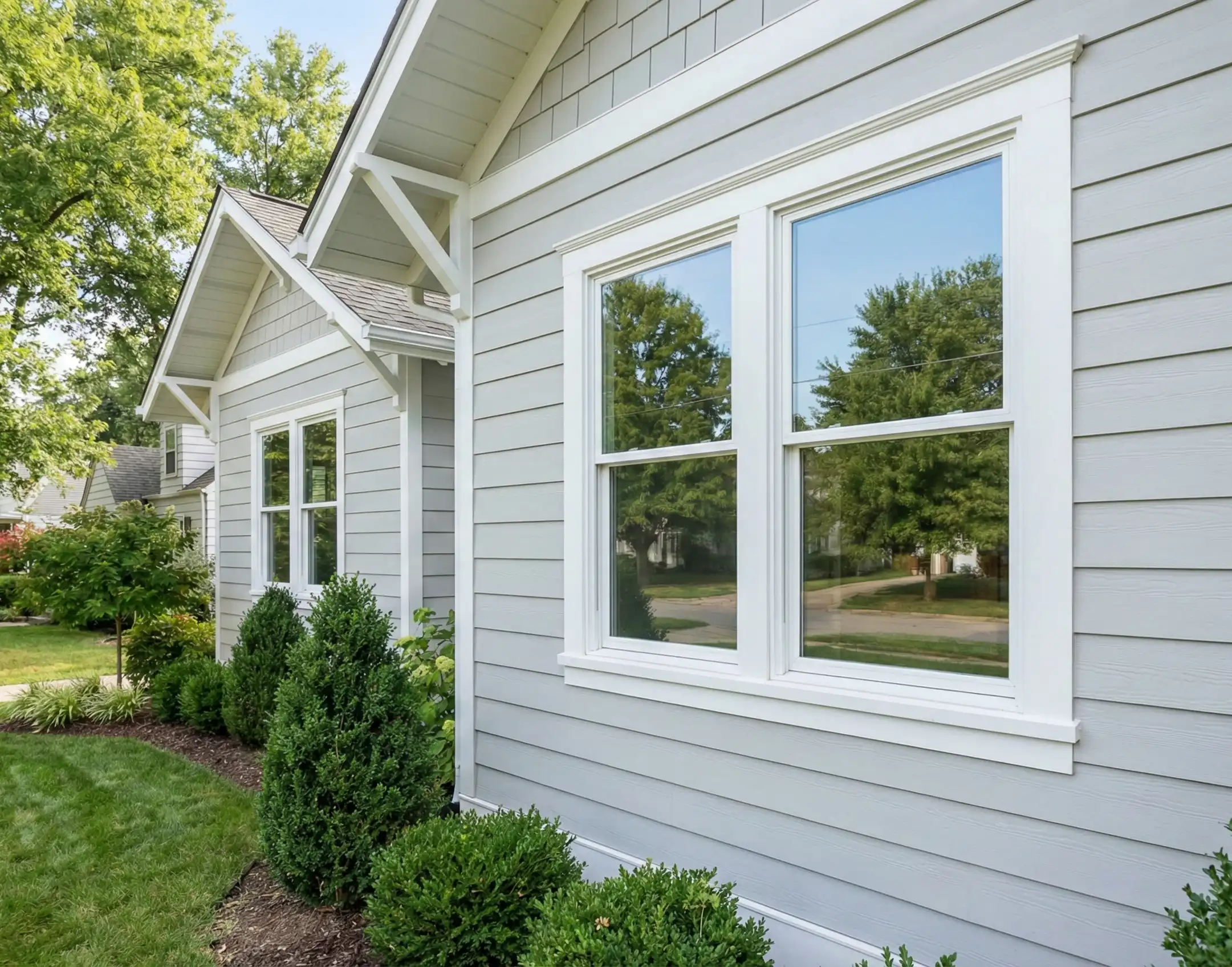 Window Replacement in Alabaster, AL Modern Performance, Clean Finish